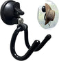 Pmsanzay Hat Rack, Acrylic Material, Suction Cup Hanger for Car & Truck, Hat Holder - No Falls Off - No Hat Damage