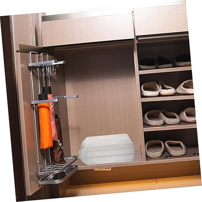 Shoe Storage Box 22x13x37cm Stackable Plastic Shoe Organizer Lid for Sneakers and Boots for Closet and Home Use