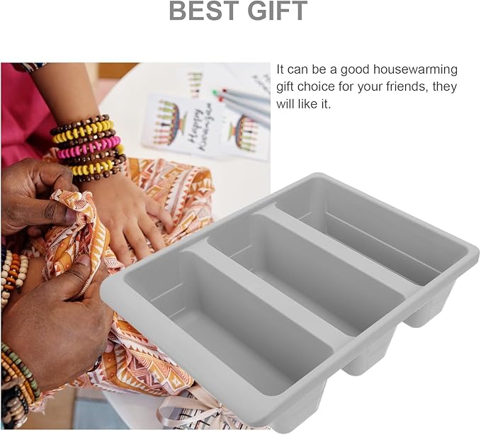 BESPORTBLE Space-Saving Vertical Shoe Storage Box Grey Plastic Stackable Shoe Organizer Container for Home Closet Organization