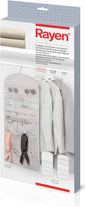 Rayen Jewellery and Accessories, Grey, 45 x 90 cm
