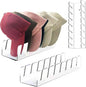Oathast Hat Stand for Baseball Caps Hat Stand for Baseball Caps Display and Organizer, MZJ-01