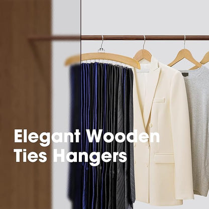 Tie Hanger 24 Hooks Tie Racks For Men Closet, Tie Rack With Upgraded 360°Rotating,Tie Hangers For Men,Tank Top Hanger,Neck Tie organizer,Belts Scarves Accessories for Bras,Tank Tops,Camisoles…