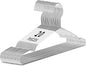 Titiroba 22AB025 Hangers, Stainless Steel, Rustproof, Durable, Set of 20