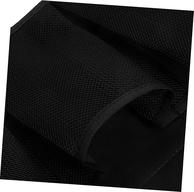 Zerodeko Rv Bedside Shoe Organizer Breathable Mesh Hanging Pocket Storage Bag with Hooks for Shoes Tools and Accessories for Camper and Home Use
