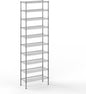 14" Deep x 30" Wide x 96" Height Wire Shelving Kit | 10-Tier | NSF Commercial Storage Rack Unit