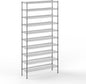 14" Deep x 42" Wide x 86" Height Wire Shelving Kit | 10-Tier | NSF Commercial Storage Rack Unit
