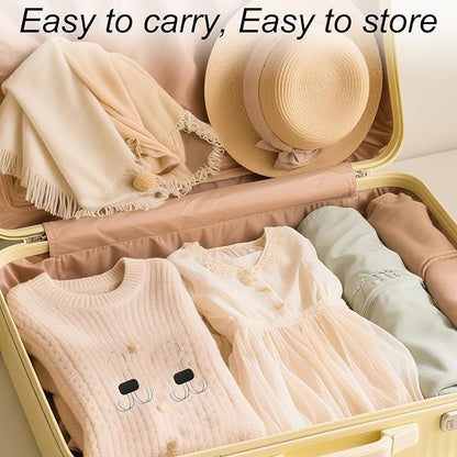 2pcs Belt Hanger for Wardrobe Closet, 360°Rotatable Belt Organizer Holder with 6 Hooks Each Space-Saving Tie Rack Metal & Wood Bra Storage Accessories for Tank Top Scarf Hat Purse (Black)