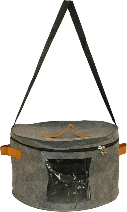 Glacier Wear Hat Box