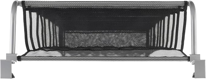 12 Tier Over-The-Door Shoe Organizer Rack - Holds 36 Pairs, Space-Saving Metal Storage for Closet, Bedroom - Durable Gray Shoe Shelf for Men & Women