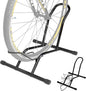 Bike Floor Stand,Bike Rack Floor Type，Bike Stand Holds 16”-29”Wheels,Bicycle Stand suitable for Apartments and Garages
