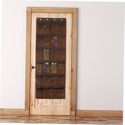 Hanging Pantry Door Organizer Non-Woven Material Space-Saving Storage Bag