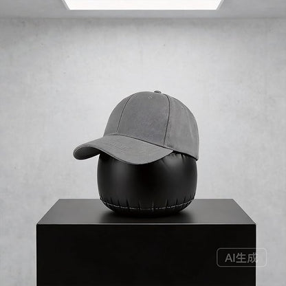 Alipis Inflatable Hat Shaper: Inflatable Hat Stand Cap Insert - Support Holder for Storage Display Wigs Helmet Baseball Caps Home Shop