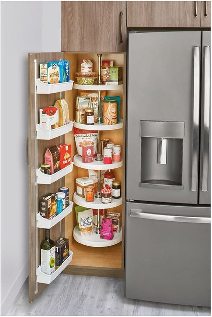 Rev-A-Shelf Multi-Polymer Door/Wall Mount Storage Organizer