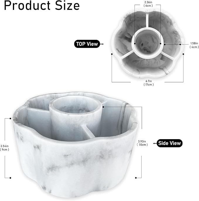 MULTI-PURPOSE COSMETIC CAROUSEL BEAUTY ORGANIZER