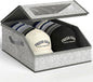 Hat Organizer for Baseball Caps Stackable Hat Storage Box with Clear Window holds up to 24 Caps Hat Storage for Closet Dustproof Foldable Closet Hat Organizer with Handles & Hollow Board Support