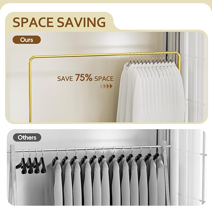 50 Pack Clear Plastic Hangers with Gray Glitter, Acrylic, Ultra Slim, Space Saving, for Coats, Pants, Suits, Shirts, Skirts, Dress Clothes
