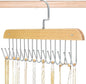 Jewelry Holder Organizer Wall Mount Necklace Holder Necklace Organizer, Hanging Jewelry Organizer