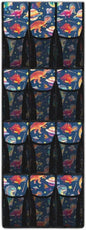 Mushroom Over The Door Closet Organizer 12 Pockets Door Hanging Shoe Organizer Space Saving Shoe Holder Hanger Large Pockets Wall Hanging Storage
