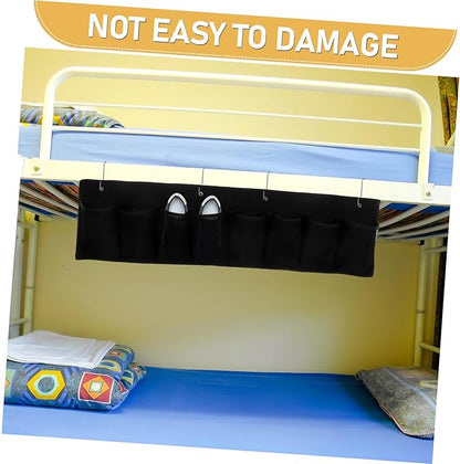 ABOOFAN Bedside Hanging Shoe Organizer Non-woven Fabric Storage Bag Compartments for Rvs and Campers Space-saving for Shoes and Accessories for Narrow Spaces