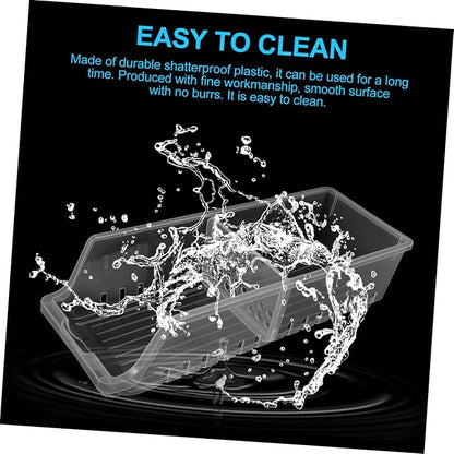 Multi-can Storage Container Fridge Can Holder Beer Storage Dispenser Refrigerator Organizer Dispenser Bin for Canned Foods