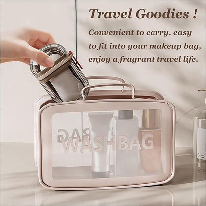 Travel Soap Case, Leakproof Soap Holder with Lid, Portable Bar Soap Holder for Traveling, Ideal for Bar Soap Storage During Travel, Camping, Gym