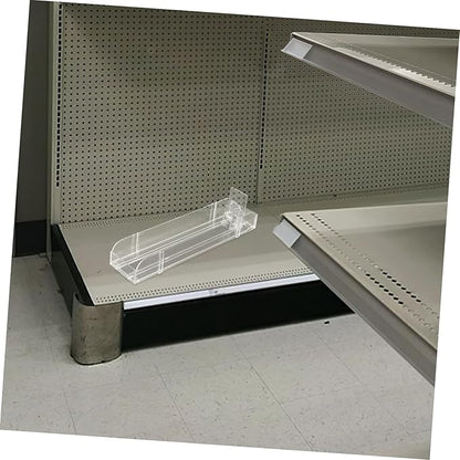 STOBAZA Automatic Soda Can Dispenser Drink Booster for Fridge Retail Display Stand