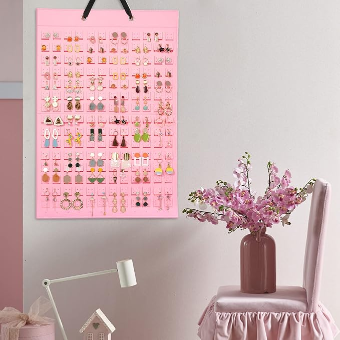 Lolalet Hanging Earring Organizer Bundle