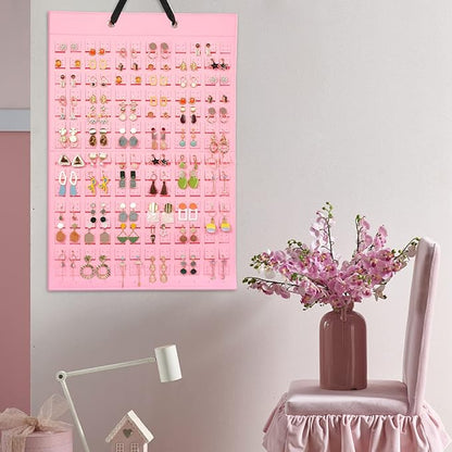 Lolalet Hanging Earring Organizer Bundle