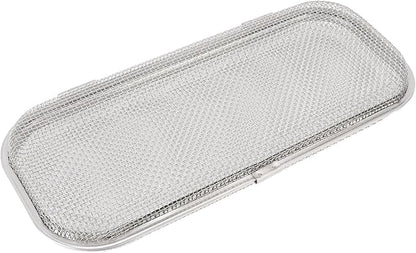POCREATION Stainless Steel Dishwasher Utensil Basket, Dishwasher Basket For Unsils Silverware Holder, Dishwasher Basket For Cpsticks With Mesh Bottom, Compact Design, Kitchen For Utensils And Cutlery