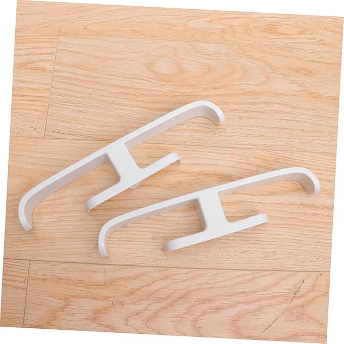 Wall Mounted Shoe Rack Hanging Slipper Organizer for Bathroom Hallway Space Saving Elastic Sticky Shoes Holder 10.23X1.18X2.16In 5-Pack