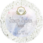 Aira Soap Saver - Soap Dish & Holder - BPA Free Shower & Bath Holder - Drains Water, Circulates Air - Fits All Sets - Round White