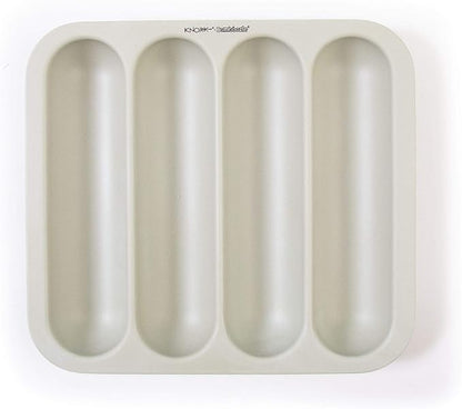 KNORK x Bamboozle Cutlery Tray, Bamboo (Sage)