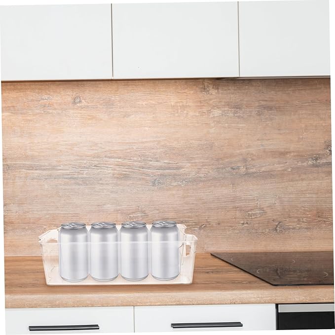 Garneck Fridge Storage Bin Dispenser Bin for Fridge Fruit Container Fruit Containers