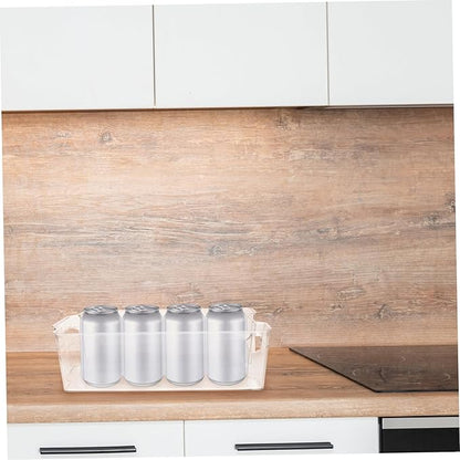 Garneck Fridge Storage Bin Dispenser Bin for Fridge Fruit Container Fruit Containers