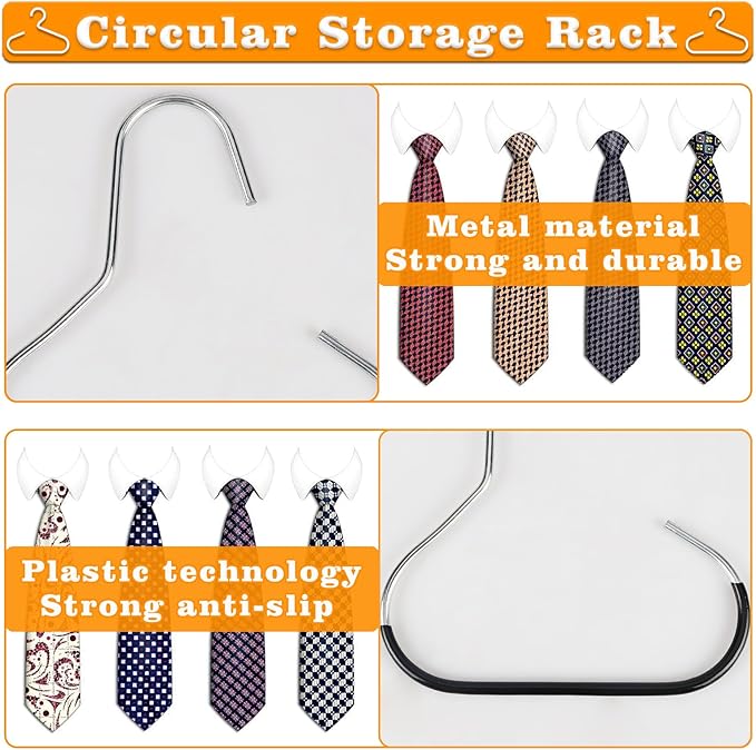 4 Pack Hat Organizer for Baseball Caps, Baseball Hanger Holder for Closet, Ball Cap Hat Racks Storage Organizer for Caps Beanie Belt Tie Purse