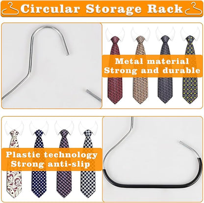 4 Pack Hat Organizer for Baseball Caps, Baseball Hanger Holder for Closet, Ball Cap Hat Racks Storage Organizer for Caps Beanie Belt Tie Purse