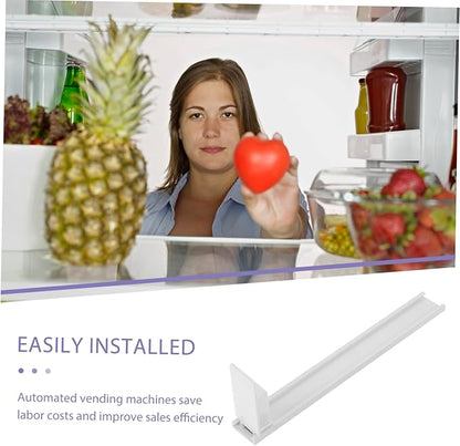 Automatic Pusher Drink Dispenser Fridge Soda Organizer Drink Can Dispenser for Refrigerator Can Organizer for Fridge