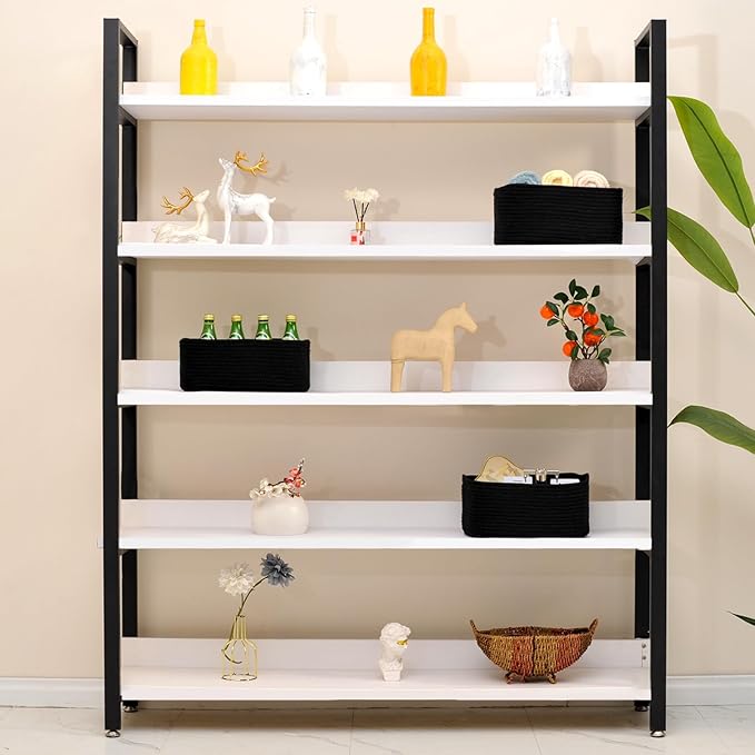 ICERZCZ Small Black Baskets for Organizing, Storage Baskets for Shelves, Small Woven Cotton Rope Basket for Storage, Basket for Gifts Empty, 13"×8.5"×5.1" (3 Packs) Black