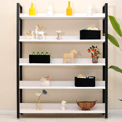 ICERZCZ Small Black Baskets for Organizing, Storage Baskets for Shelves, Small Woven Cotton Rope Basket for Storage, Basket for Gifts Empty, 13"×8.5"×5.1" (3 Packs) Black