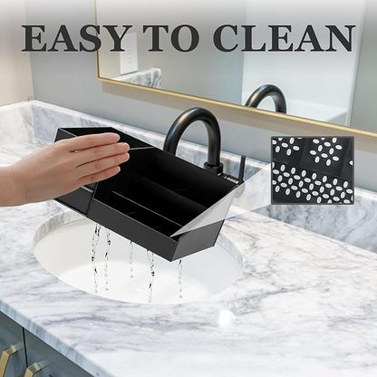 Mens Organizer,Cologne Organizer for Men,Perfume Organizer,Cologne Stand,Perfume Stand,Organizador de Perfumes,Bathroom Countertop Storage,Shelf for Bathroom Counter,Easter Gifts for Men