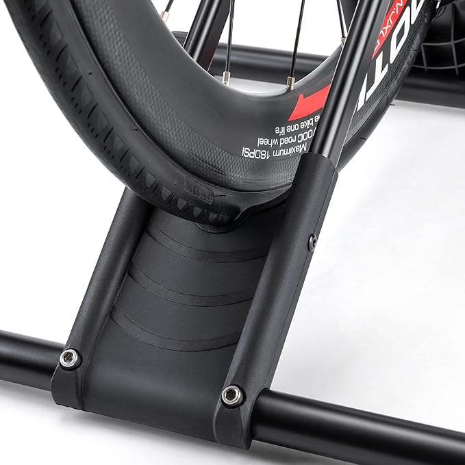 CHEPARK Bike Floor Stand Rack- Indoor Bike Stand for Garage/Home - Bike Storage Bicycle Parking Rack Fit 20”-29” Mountain Road Bikes (3 Bike Rack)