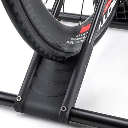 CHEPARK Bike Floor Stand Rack- Indoor Bike Stand for Garage/Home - Bike Storage Bicycle Parking Rack Fit 20”-29” Mountain Road Bikes (3 Bike Rack)