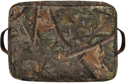 Camouflage Rectangular Storage Basket Organizer Bin Shelf Baskets For Clothes Gifts For Home Office Dorm