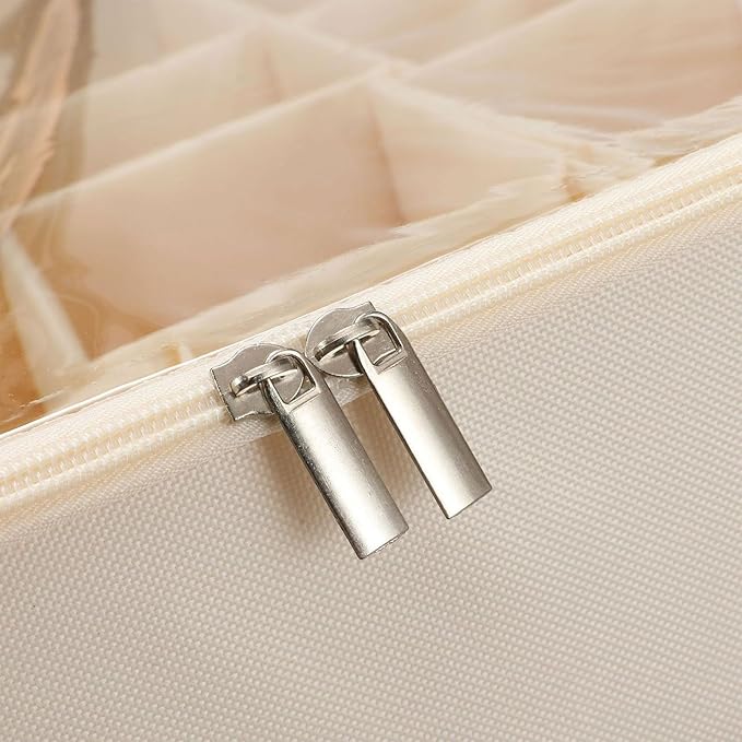 Practical Shoe Storage Container for Closet Fit 8 16Pairs with See Through Covers and Handles Home Storage Shoe Container