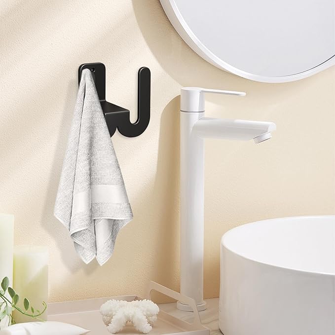Slipper Hook Hanger - Slipper Storage Organizer Hanger, Wall Mounted Shoe Rack | Perforation- Wall Mounted Storage Hooks for Hallway, Living Room, Shoes Slipper Holder Storage Organizer