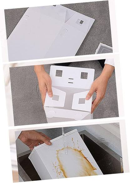 Alipis 6pcs Plastic Shoes Storage Boxes Thickened Shoe Boxes Organizing Containers for Women Easy to Find Without Opening