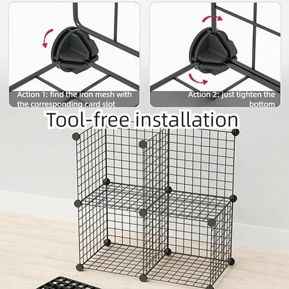 Stackable Safety Helmet Storage Boxes, Large Adjustable Hard Hat Placement Organizer Rack with Wheels for Construction Site/Garage/Workshop/Factory Helmet Display Shelf (1 * 4)