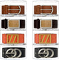 NIUBEE Belt Organizer, Acrylic 8 Layers Belt Case Storage Holder and Display for Accessories like Jewelry,Watch,Bracelets