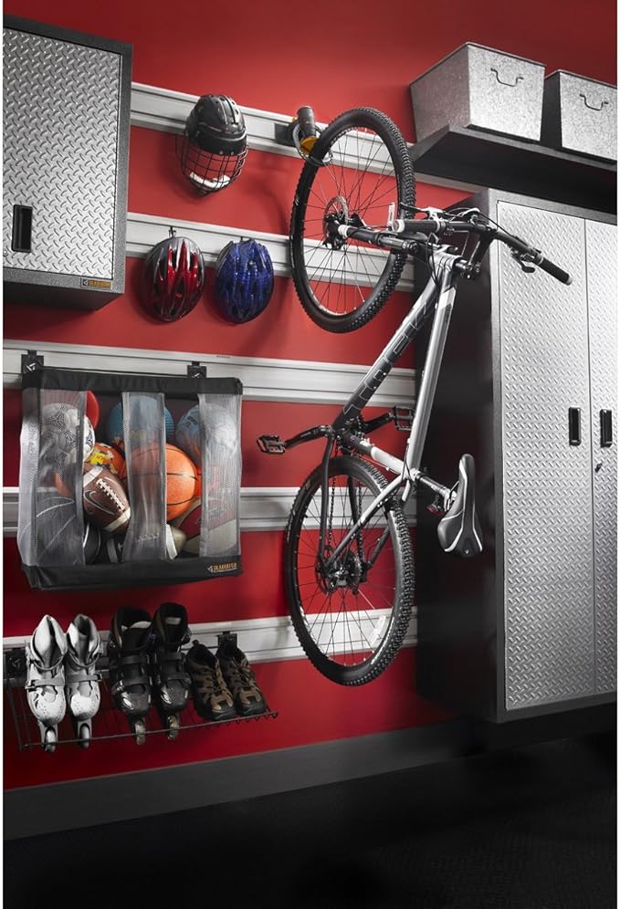 Gladiator Advanced Bike Storage v3.0, GAWUXXCPVK