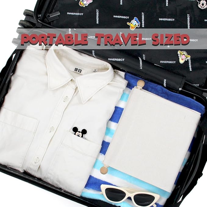 RUNROLE 8 Inch Narrow Fish Extender to Right Fit the Cabin Door - 1, 2, 3, 4, 5 Pocket, Blank White for Easy Customization, 2026 &2027 FE for Gift Exchanges and Pixie Dust